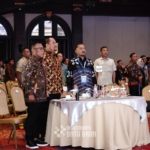 Bupati Batubara Hadiri Munas III Aspeksindo
