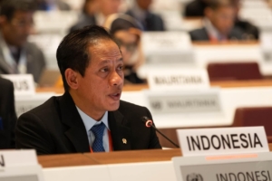 Indonesia Tegaskan Komitmen Hentikan Polusi Plastik Meski INC-5.2 Gagal Sepakat