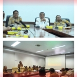 Bupati Karo Rapat Koordinasi Penyusunan Dokumen Perencanaan Pembangunan Daerah Bidang Perekonomian