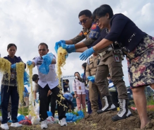 BPOM Musnahkan Mie Berformalin di Toba
