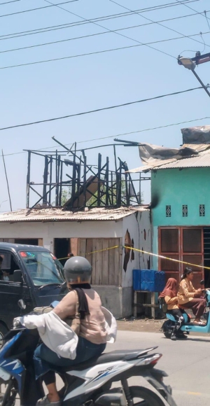 Tawuran di Belawan, 2 Rumah Terbakar, Polisi Bentuk Tim Khusus Buru Pelaku Tawuran