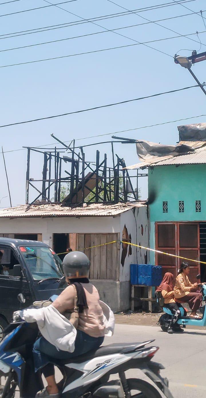 Tawuran di Belawan, 2 Rumah Terbakar, Polisi Bentuk Tim Khusus Buru Pelaku Tawuran