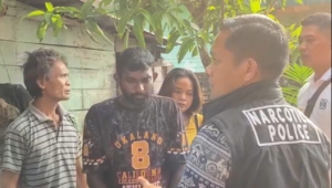 Polisi Gerebek Rumah Kos-kosan yang Dijadikan Sarang Narkoba dan Judi