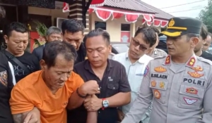 Bunuh Pasiennya, Dukun Gadungan  Ditembak Polisi