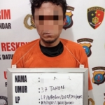 Curi 5 Tabung Gas Elpiji, Diringkus Polisi