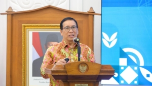 Bappenas dan UN ESCAP Luncurkan CRISP, Perkuat Perlindungan Sosial Hadapi Krisis Iklim