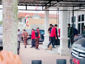 Kejari Geledah Kantor KPU Tanjungbalai, Dugaan Korupsi Dana Hibah Rp16,5 Miliar