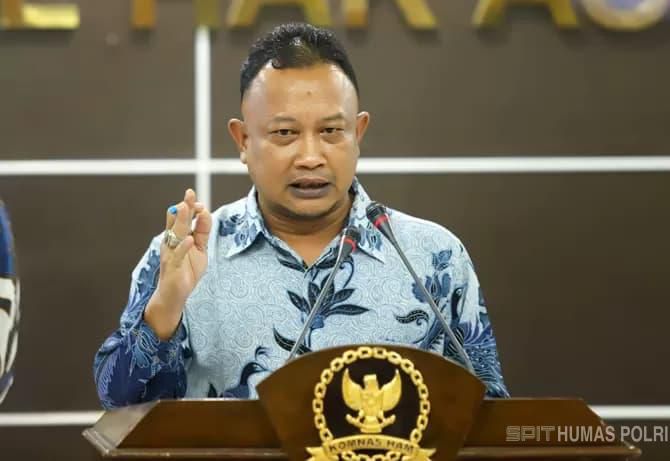 Kompolnas Kawal Kasus Ojol Tewas Terlindas Rantis Brimob Hingga Tuntas