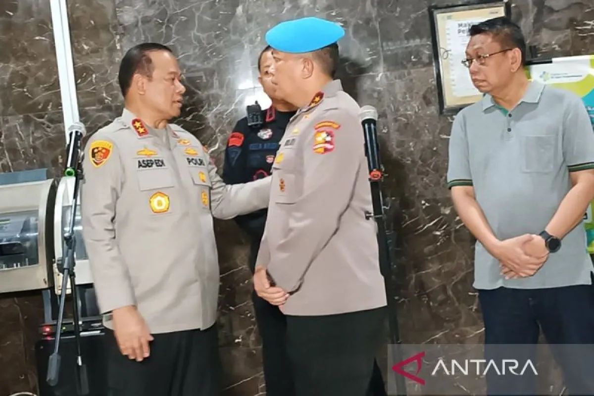 Propam Polri Amankan Tujuh Anggota Brimob Terkait Insiden Rantis Tabrak Ojol