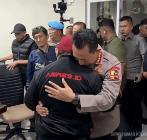 Kapolri Minta Maaf atas Insiden Driver Ojol Tewas Dilindas Rantis Brimob