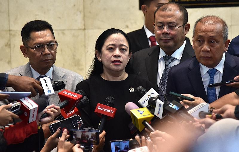 Puan Maharani Desak Kasus Ojol Tewas Dilindas Rantis Diusut Tuntas