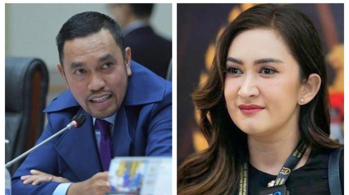 Nasdem Nonaktifkan Sahroni dan NafaiI Urbach dari DPR, Buntut Pernyataan yang Ciderai Perasaan Masyarakat