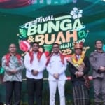 Wamen Kebudayaan RI: Festival Bunga dan Buah Karo Dapat Berada di Level Internasional