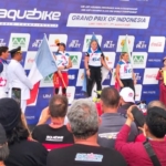 Aquabike Jetski World Championship GP Lake Toba 2025 di Balige Berakhir Sukses