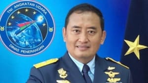 Marsma Fajar Adriyanto, Penerbang Tempur F-16 Gugur dalam Kecelakaan Pesawat