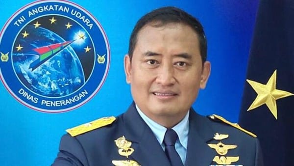 Marsma Fajar Adriyanto, Penerbang Tempur F-16 Gugur dalam Kecelakaan Pesawat