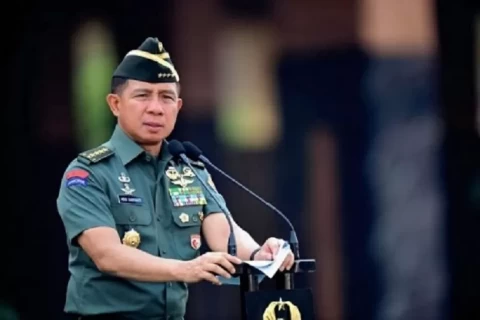 Besok Presiden Resmikan Kodam Baru, 6 Jenderal Jabat Pangdam, Ini Daftarnya
