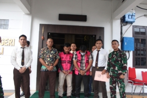 Dugaan Korupsi Pembangunan Puskesmas di Nias Barat, Kejari Gunungsitoli Tahan PPK dan Rekanan