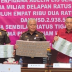 Terkait Perkara Pembalakan Liar, Terpidana Adelin Lis Bayar Uang Pengganti Rp105,8 Miliar dan US,93 Juta