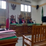 Hakim Vonis Mati Kurir 4.833 Butir Ekstasi Asal  Aceh