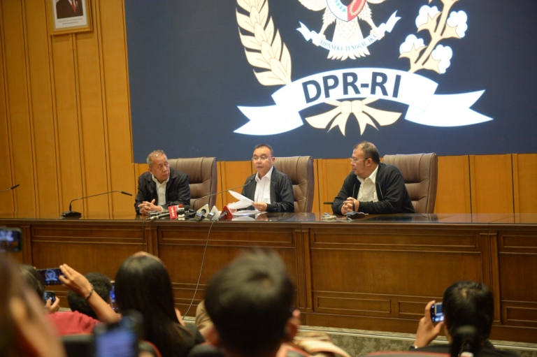 DPR RI Hentikan Sejumlah Fasilitas Anggota, Jawab Tuntutan 17+8 Rakyat