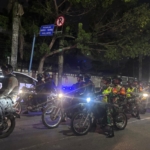 Patroli Gabungan Skala Besar TNI-Polri Kawal Keamanan di Kota Medan