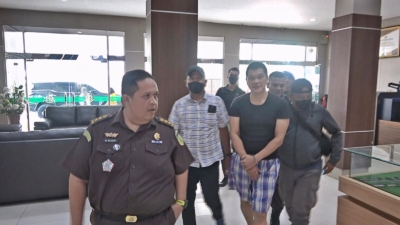 Tim Tangkap Buron Kejati Sumut Tangkap Terpidana Status DPO di Kota Tanjung Balai