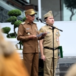 Peringati Haornas ke-42, Wagub Sumut Ajak Budayakan Olahraga Sejak Dini