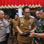 Wali Kota Medan Bertekad Wujudkan Kawasan Aman di Belawan