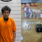 Polrestabes Medan Ciduk Pengedar Sabu Asal Labura