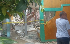 Ledakan di Pamulang, 8 Rumah Rusak dan 7 Warga Luka