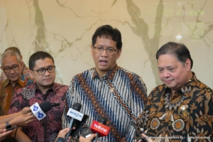 Pemerintah Siapkan Paket Kebijakan Ekonomi untuk Percepat Program Pembangunan