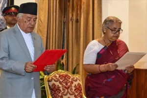 Mantan Ketua MA Nepal Menjabat Perdana Menteri Sementara