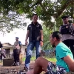 Polrestabes Medan Gerebek Sarang Narkoba di Perumnas Simalingkar