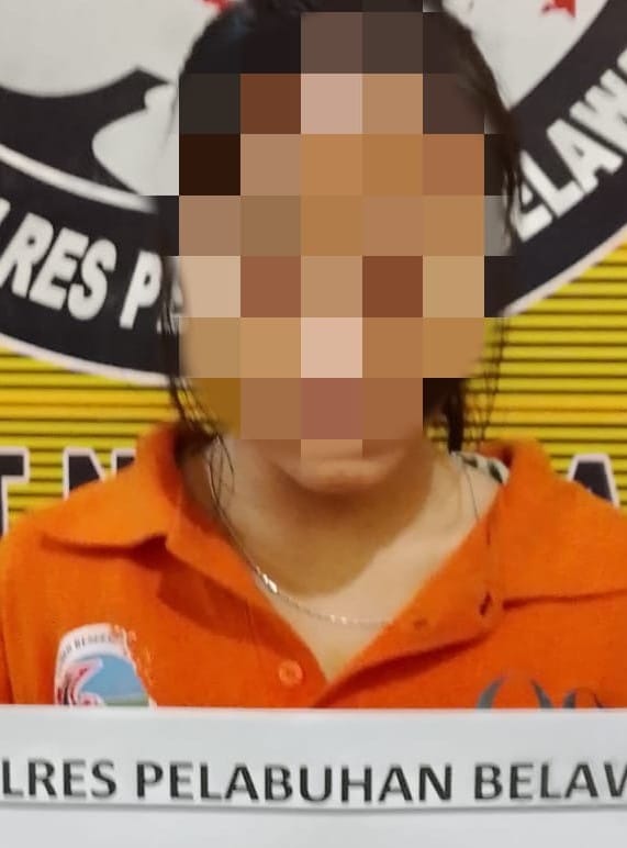 Polres Belawan Ringkus Pengedar dan Pengguna Sabu