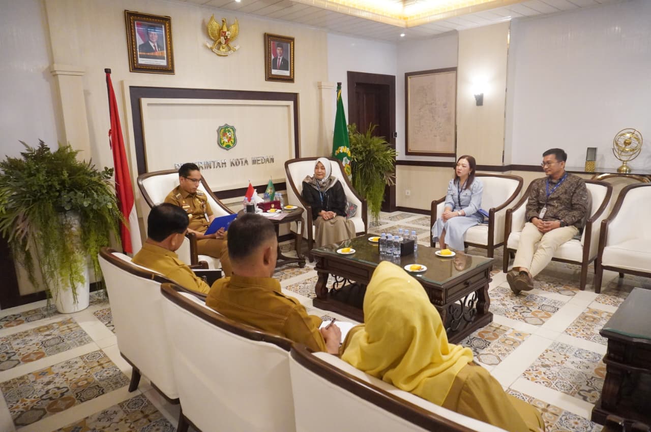 Pemko Medan Buka Diri untuk Imigran, Tapi Tetap Utamakan Keamanan Warga