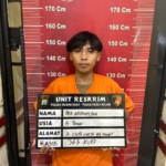 Polsek Medan Baru Ringkus Remaja Pencuri Uang Puluhan Juta Rupiah