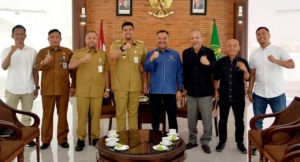 Gubernur Bobby Nasution Sambut Baik Program PWI Sumut