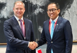 Wamenperin Perkuat Kerja Sama Industri RI–Rusia di Forum BRICS