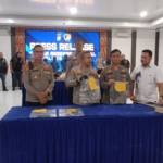 Tambang Ilegal Tiga Orang Pekerja Tewas, Polres Asahan Tetapkan Pemilik Tambang dan Dua Orang Jadi Tersangka