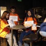 Polda Sumut Gelar  Pra Rekonstruksi  Transaksi Ekstasi di Galaxy Hall & KTV