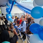 Menko Pangan RI Resmikan SPPG Dapur MBG Sirisirisi di Humbahas