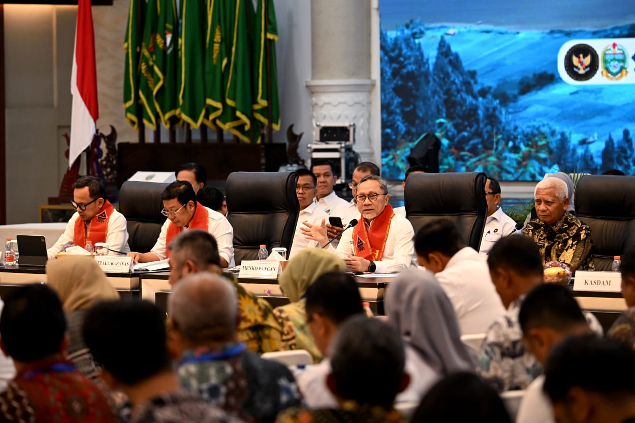 Wagub Sumut Optimis Koperasi Merah Putih Jadi Instrumen Penting untuk Kemajuan Sumut