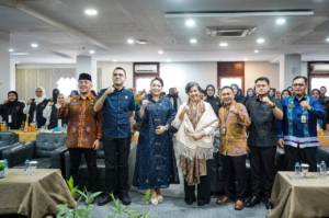 Airin Rico Waas : Komitmen Dukung UMKM Medan Naik Kelas