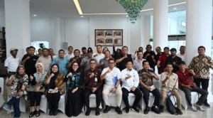 Program PUBG Pemprov Sumut Layanan Internet Gratis, Perpustakaan dan Pelatihan Tenaga Pengajar