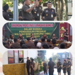 Menuju Predikat WBK, Tim Kejagung Verifikasi Kejari Karo