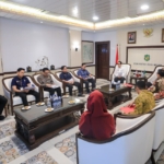 Wali Kota Medan Bersama PT KIM Bahas Investasi dan Penanganan Banjir