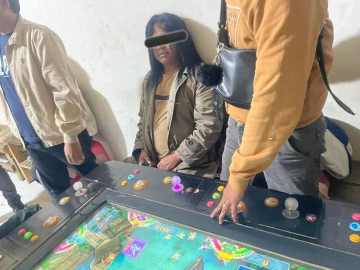 Polres Tanah Karo Amankan Perjudian Mesin Tembak Ikan di Berastagi