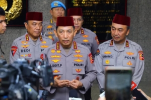 Kapolri Intruksikan Usut Kasus Keracunan MBG Berbagai Daerah, Bareskrim Turun ke Lapangan