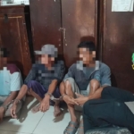 Tiga Terduga Pelaku Rudapaksa Terhadap Seorang Pelajar SMP di Labura Ditangkap Polisi